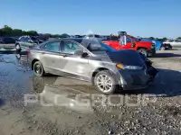 2020 Ford FUSION фото