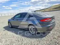 2020 Ford FUSION фото