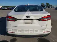 2020 Ford FUSION фото