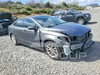 2020 Ford FUSION фото
