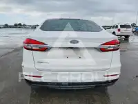2020 Ford FUSION photo