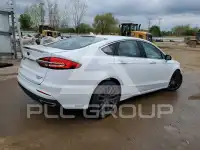 2020 Ford FUSION фото