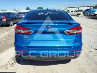 2020 Ford FUSION photo