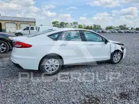 2020 Ford FUSION фото