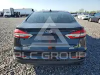 2020 Ford FUSION фото
