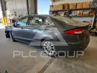 2020 Ford FUSION фото