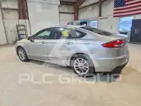 2020 Ford FUSION фото