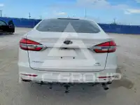 2020 Ford FUSION фото