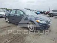 2020 Ford FUSION photo