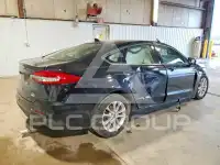 2020 Ford FUSION фото