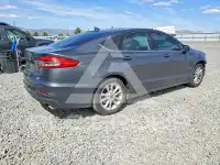 2020 Ford FUSION фото