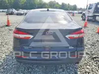 2020 Ford FUSION фото