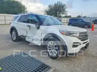 2020 Ford EXPLORER фото