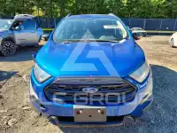2020 Ford Ecosport фото
