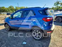 2020 Ford Ecosport фото