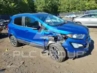2020 Ford Ecosport фото