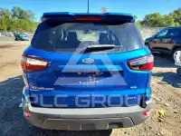 2020 Ford Ecosport фото