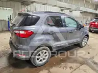 2020 Ford Ecosport фото