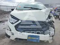 2020 Ford Eco Sport фото