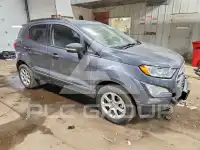 2020 Ford Ecosport фото