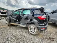 2020 Ford Eco Sport фото
