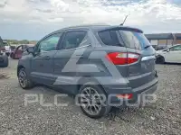 2020 Ford Eco Sport фото