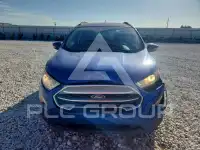 2020 Ford Ecosport фото