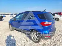 2020 Ford Ecosport фото