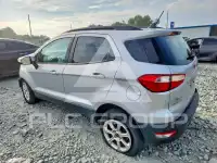 2020 Ford Ecosport фото