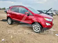 2020 Ford Eco Sport фото