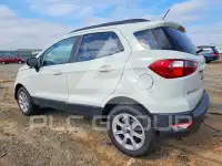 2020 Ford Eco Sport фото