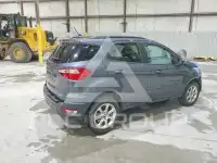 2020 Ford Ecosport photo