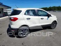 2020 Ford Eco Sport фото