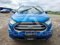 2020 Ford Ecosport фото