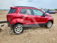 2020 Ford Eco Sport фото