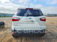 2020 Ford Eco Sport фото