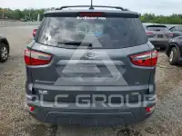 2020 Ford Ecosport фото