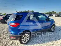 2020 Ford Ecosport фото