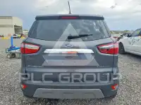 2020 Ford Eco Sport фото