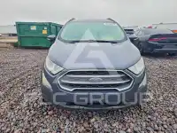 2020 Ford Ecosport фото