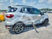 2020 Ford Eco Sport фото