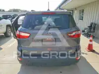 2020 Ford Eco Sport фото