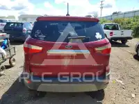 2020 Ford Ecosport фото