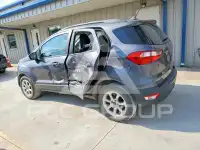 2020 Ford Eco Sport фото