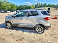 2020 Ford Eco Sport фото