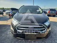 2020 Ford Eco Sport фото