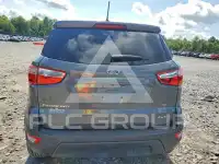 2020 Ford Eco Sport фото