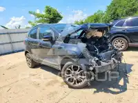 2020 Ford Eco Sport фото