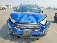 2020 Ford Eco Sport фото