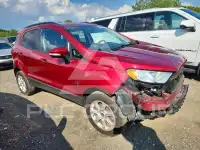 2020 Ford Eco Sport photo